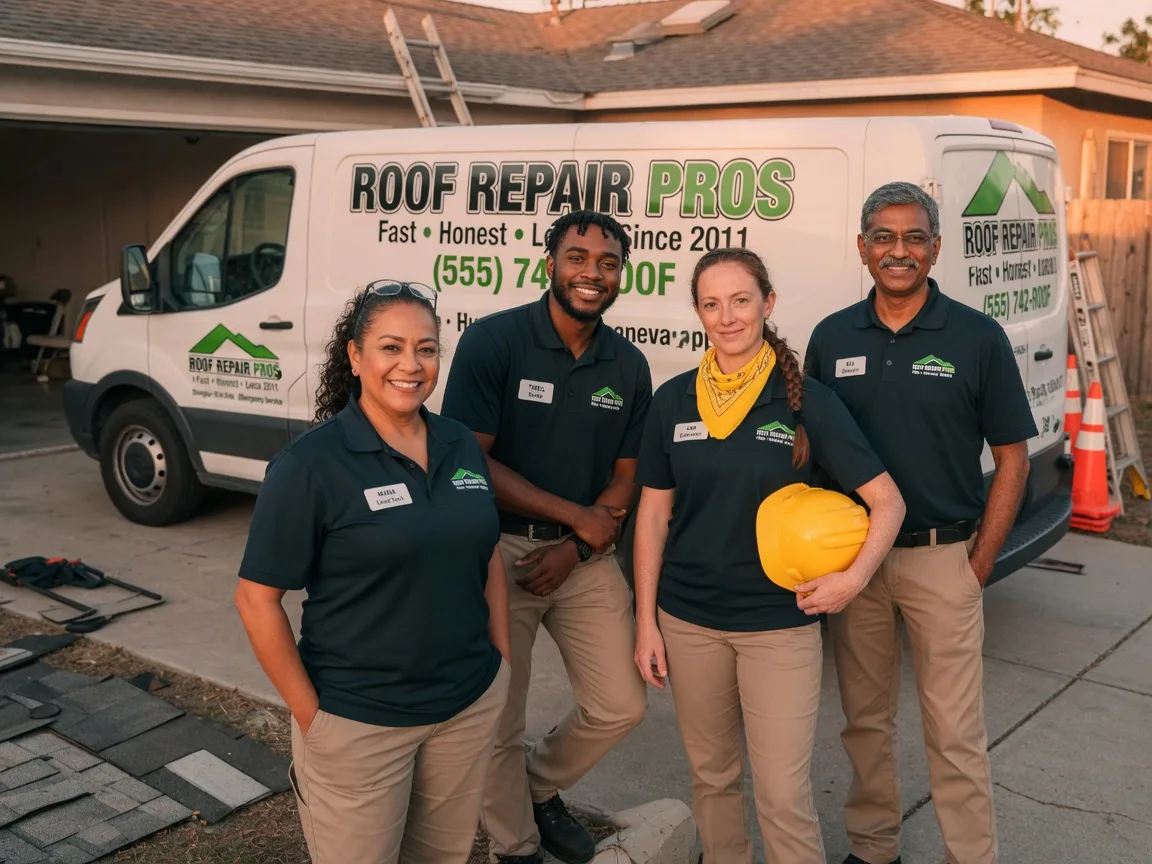 Roof Repair company in Sparta, NC